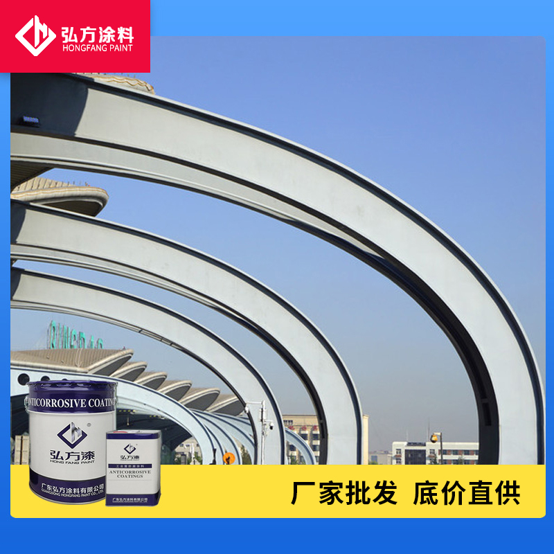 氟碳漆和氟碳噴涂有什么區(qū)別