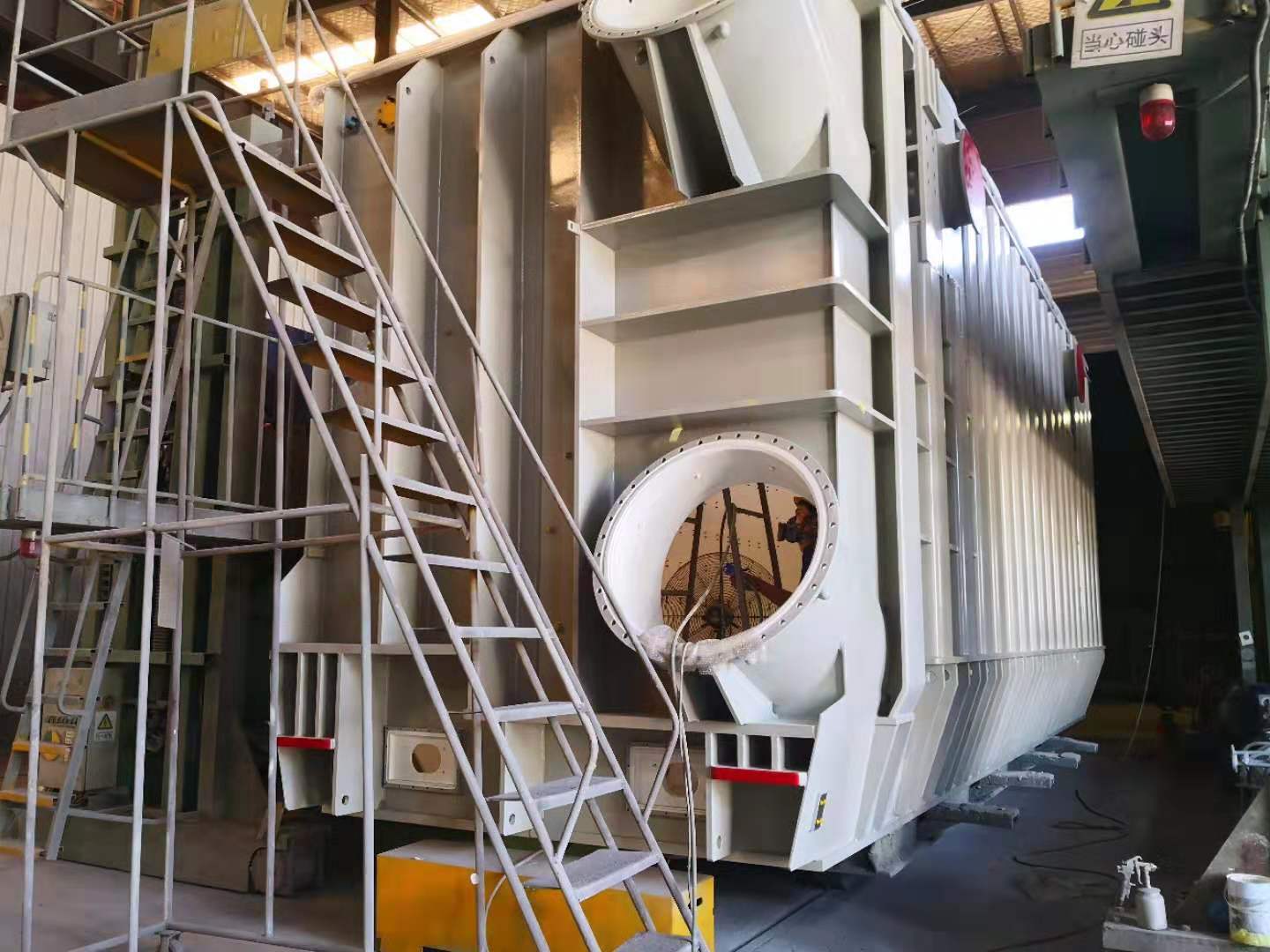 弘方：闡述環(huán)氧漆在污水處理設備中的防腐應用