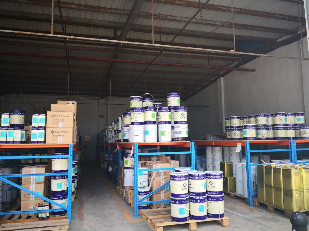 重防腐涂料有哪些作用？