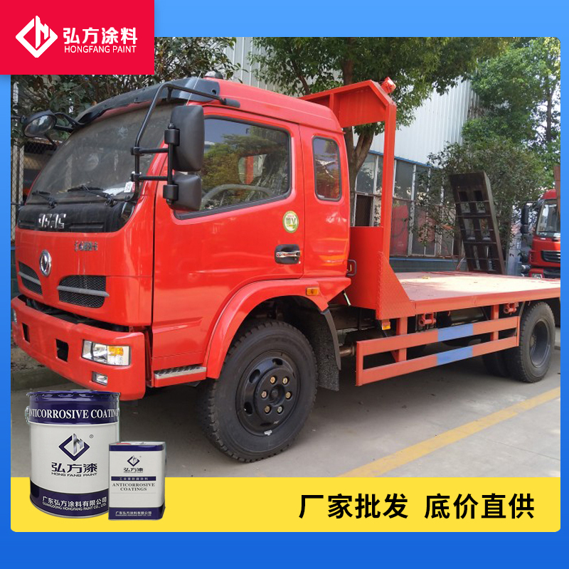 水性防銹漆中底漆和面漆各自擔(dān)任什么角色？