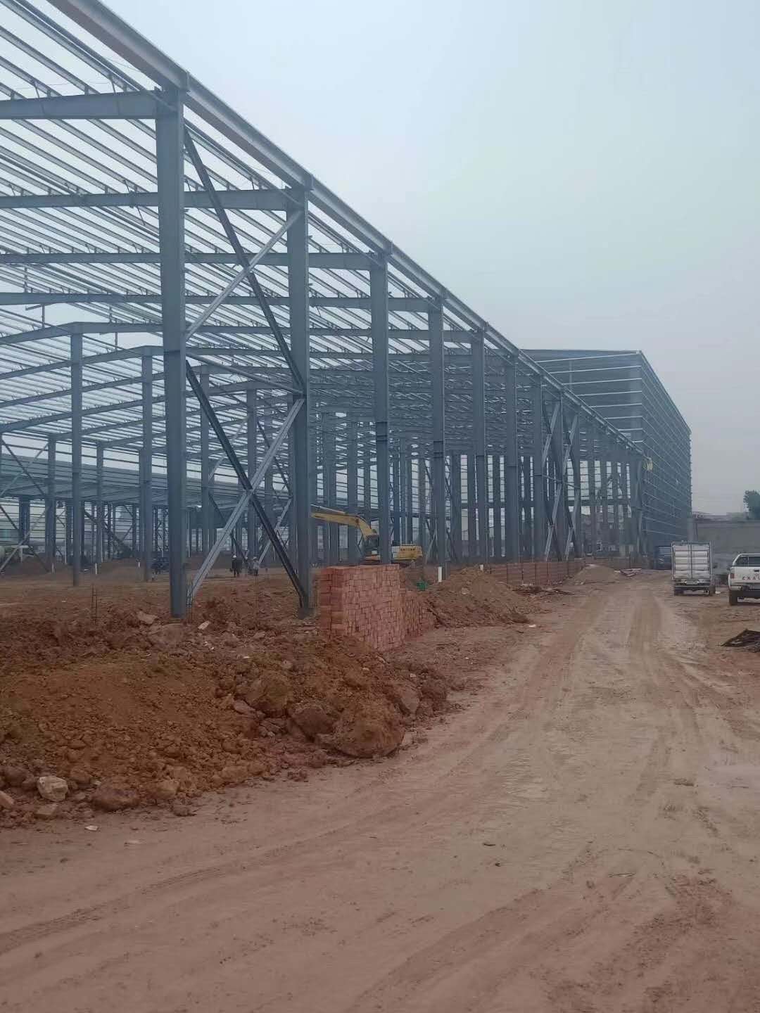 鋼結構表面涂刷有哪些技巧運用？