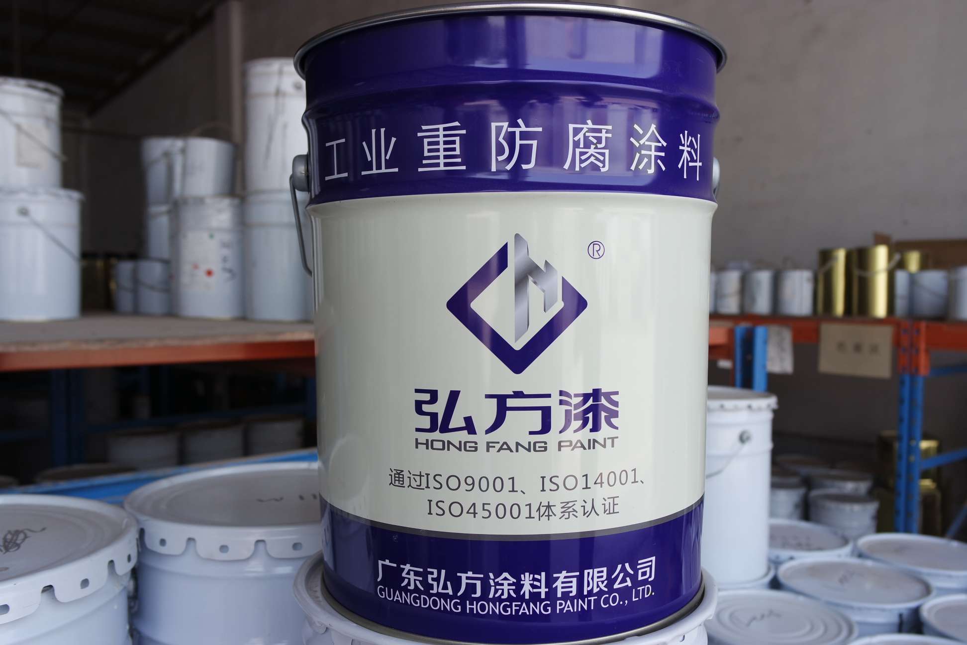 不得不知道的鋼結構丙烯酸漆幾個要點