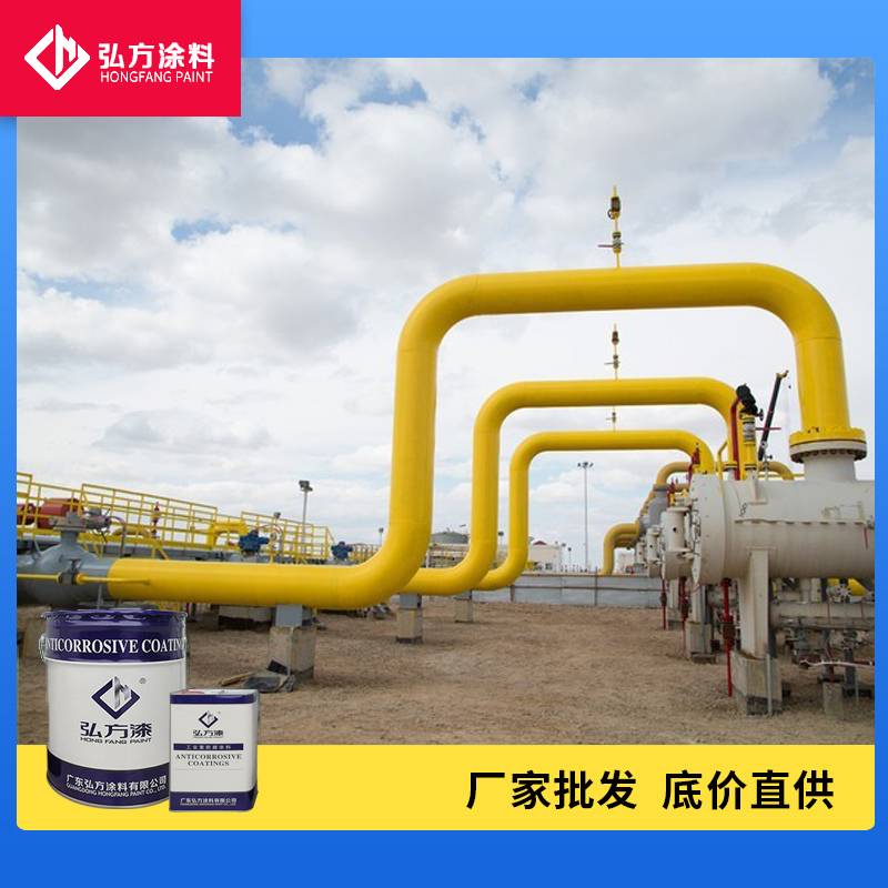 酚醛環(huán)氧漆有何性能亮點？