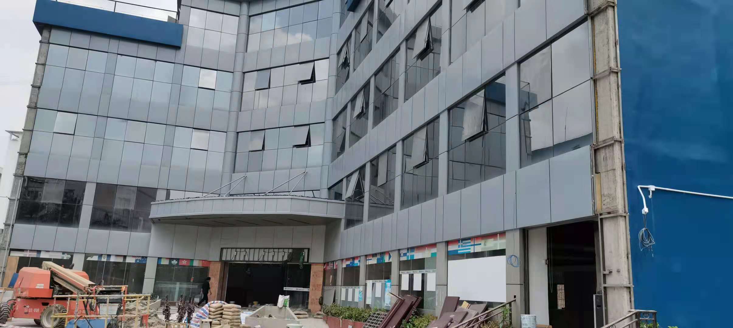 全面認識環(huán)保型水性防腐涂料
