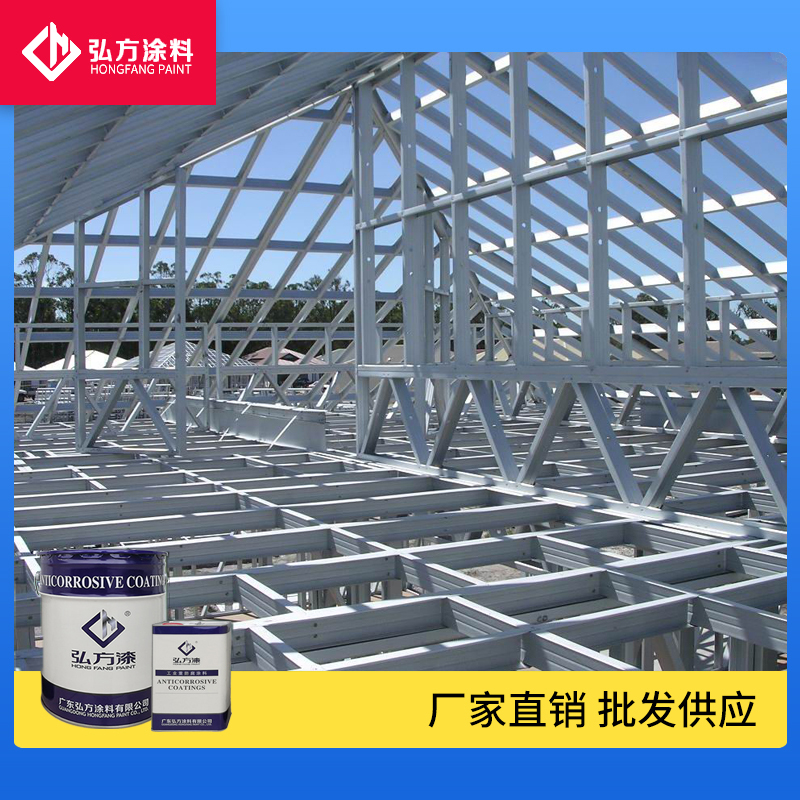 重防腐領(lǐng)域中無溶劑環(huán)氧涂料有何應(yīng)用？