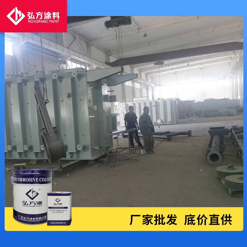 環(huán)氧富鋅底漆涂裝后附著力差有哪些原因？