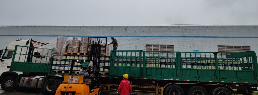 廣東弘方涂料科技有限公司-防腐涂料發(fā)車