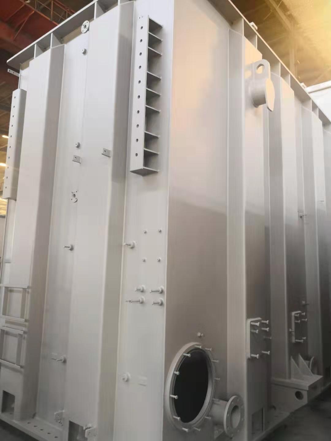 弘方涂料-變壓器油箱防腐涂裝客戶案例